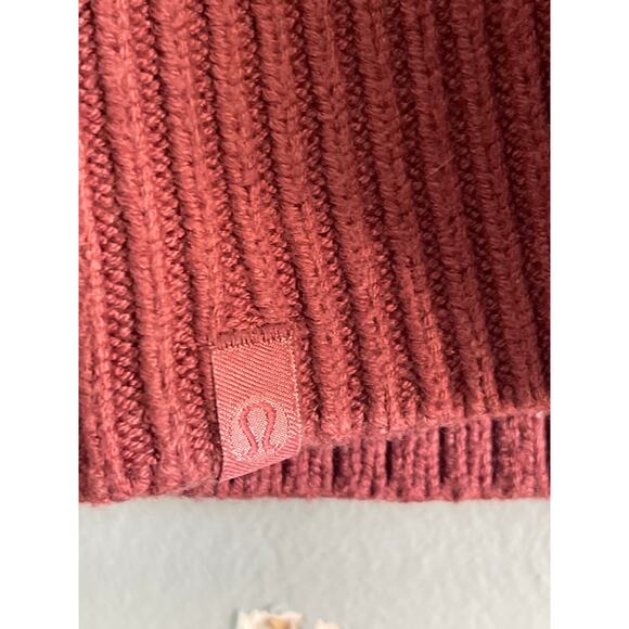 Lululemon Cashmere Blend Cardigan GUC - Picture 4 of 8